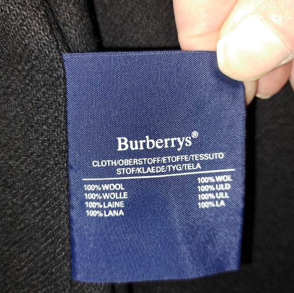 Burberry All Weather Trench Coat - Picture 8 of 10